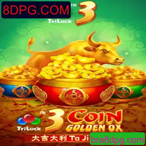 3CoinGoldenOX: Explorando o Jogo Inovador da 8DPG.COM