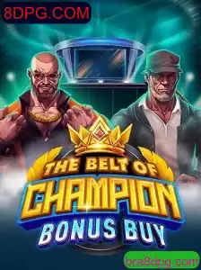 TheBeltOfChampionBonusBuy: Uma Aventura Épica no Mundo dos Jogos